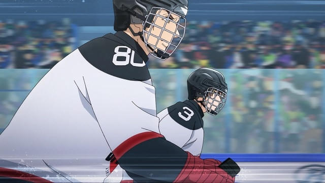 第20弾は「パラアイスホッケー」をフィーチャー