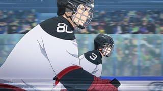 「アニ×パラ」第20弾「パラアイスホッケー」1月12日に放送 岡本信彦、安元洋貴が出演 キャラデザは「会長はメイド様！」の藤原ヒロ