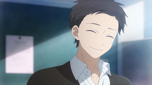 氷の城壁」第1弾PV＆下校時の小雪たちの姿を収めたキービジュアルなど