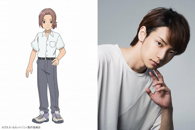 魔法の姉妹ルルットリリィ」でHey! Say! JUMPの八乙女光が声優初挑戦