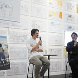 「ルックバック」押山清高監督が、人生の最後に描きたいものは？ 経済学者・成田悠輔氏と描くこと、AIとアニメ、映画についてトーク