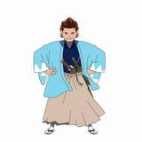 近藤勇（CV：中村悠一）