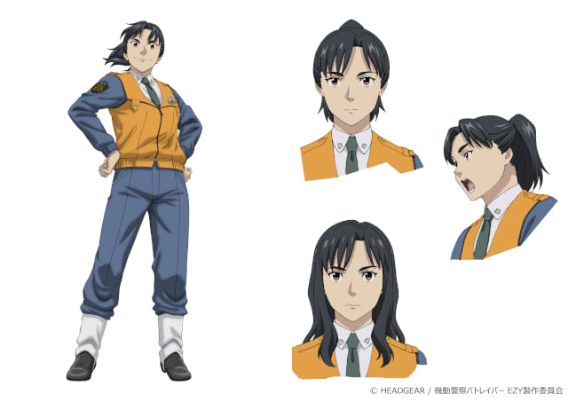 久我十和（くが・とわ／CV：上坂すみれ）