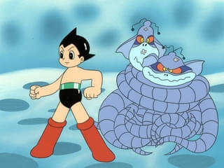 「鉄腕アトム 宇宙の勇者」