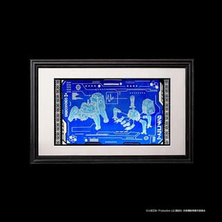 <KIBIRU>攻殻機動隊博多織 タチコマver.