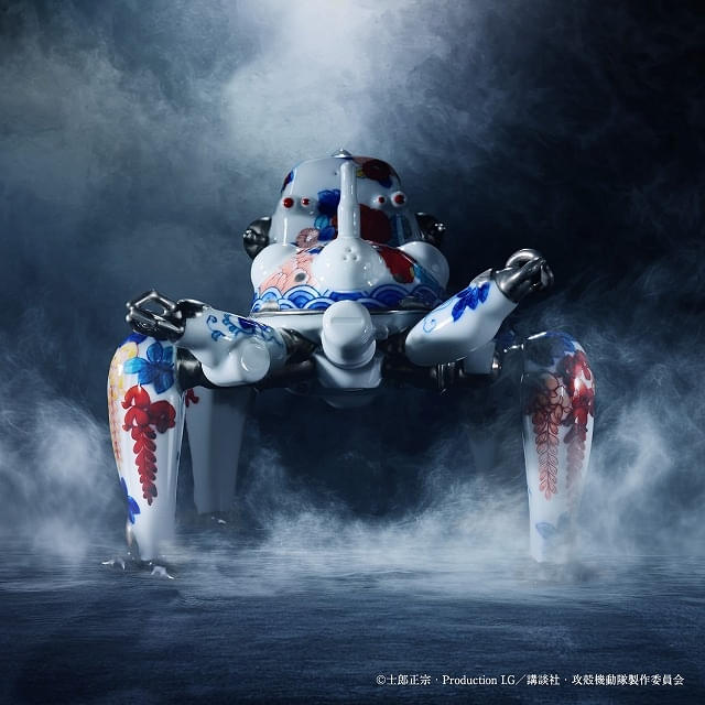 攻殻機動隊展 Ghost and the Shell」グッズ第2弾発表、第1弾と合わせて