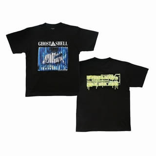 <Kosuke Kawamura×攻殻機動隊> Tシャツ