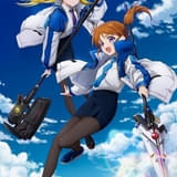 「魔法少女リリカルなのは EXCEEDS Gun Blaze Vengeance」OP主題歌はシリーズおなじみの水樹奈々が担当 自ら作詞も手がける