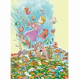 「ふくふくの地図」キービジュアル