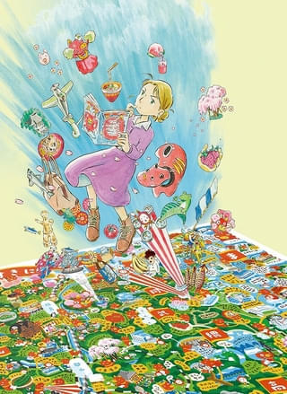 片渕須直監督の最新短編アニメが3月5日に特設サイトで公開 こうの史代がキャラクター原案、コトリンゴが音楽担当