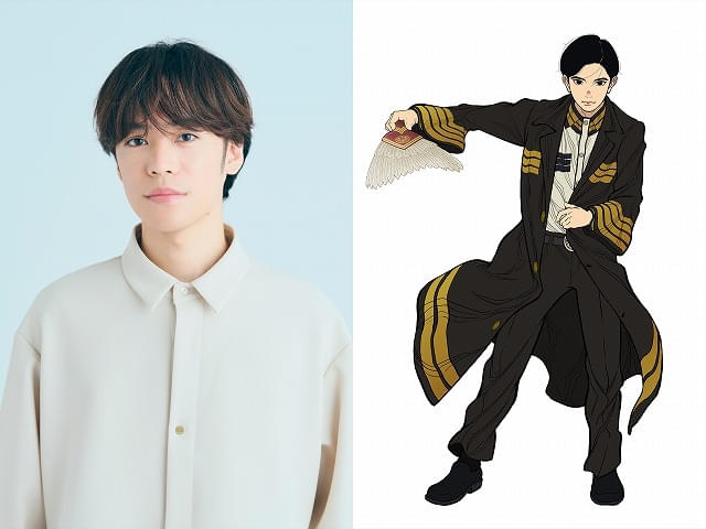 3国に分かれた日本を描く架空戦記漫画「日本三國」4月にTVアニメ化