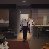 大友克洋、小島秀夫、磯光雄が絶賛 SFアニメの系譜に挑む「マーズ・エクスプレス」新場面写真を公開