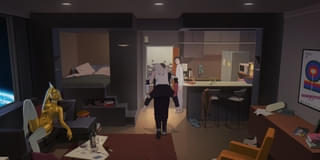 大友克洋、小島秀夫、磯光雄が絶賛 SFアニメの系譜に挑む「マーズ・エクスプレス」新場面写真を公開