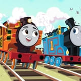 トーマスと仲間たちが大合唱する映画主題歌映像「みんなでひとつになる！」完成 総勢8キャラクターが美しいハーモニー奏でる