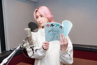 アニメ「キルアオ」に佐久間大介が出演決定 ピンクヘア＆おしゃぶりの暗殺者役