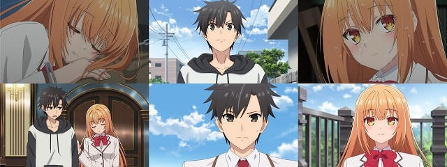 ラブコメライトノベル「才女のお世話」7月にTVアニメ化 お世話係の庶民