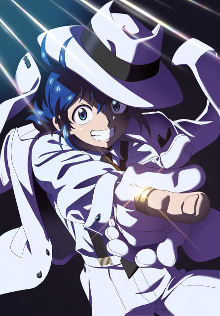 魔入りました！入間くん」公式スピンオフ「if 魔フィア」TVアニメ化