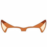 メガネ用カスタム耳型ステッカー（ニック・バージョン）