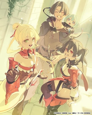 kisui氏のイラスト