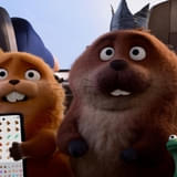 ディズニー＆ピクサー最新作「私がビーバーになる時」日本版予告＆もふもふの“ビーバーズ”たちの場面写真を披露