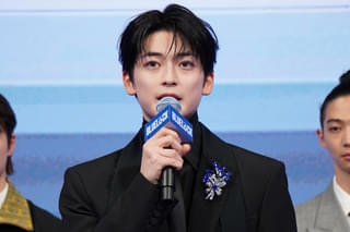 実写映画「ブルーロック」8月7日公開決定 高橋文哉「新しい風を吹かせる自信があります」