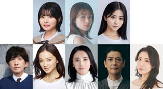 実写ドラマ版「惡の華」乃木坂46中西アルノが常磐文、井頭愛海が佐伯奈々子 押見修造の描き下ろしイラストもお披露目