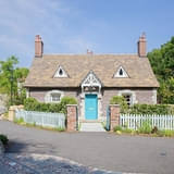 魔女の谷「魔女の家」