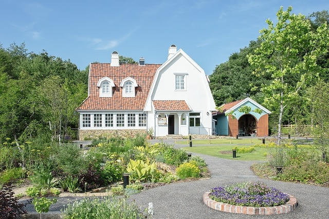 魔女の谷「オキノ邸」