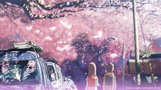 新海誠監督「秒速5センチメートル」3月20日から特別映像付きでリバイバル上映