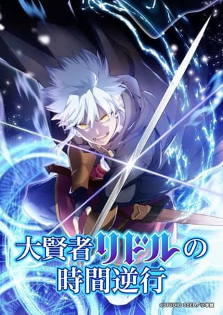 「大賢者リドルの時間逆行」ライトアニメ化で4月1日放送開始 榎木淳弥、田所あずさが出演