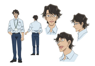 横浜流星が声を担当した大前一暁（おおまえかずあき）