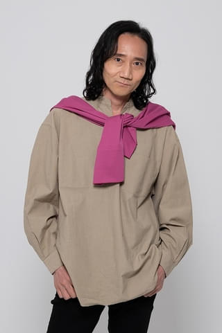 魔族の将軍・神技のレヴォルテを演じる三木眞一郎