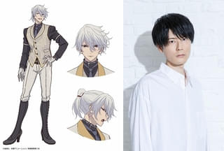 「二十世紀電氣目録」追加キャストに内山昂輝、小野大輔ら 新キャラクターも登場するキャラクター解禁ムービー公開