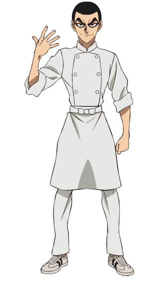 秋⼭醬（CV：⼾⾕菊之介）