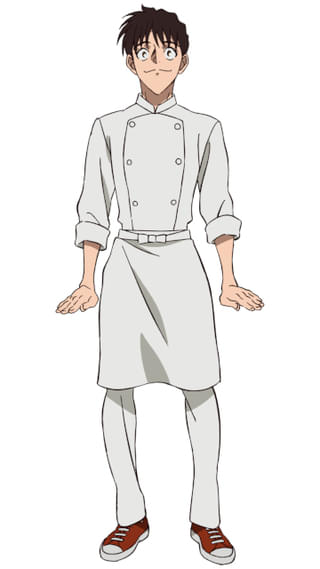 ⼩此⽊タカオ（CV：天﨑滉平）