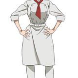 五番町霧⼦（CV：⻑⾕川育美）