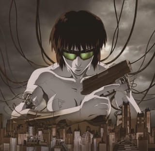 「GHOST IN THE SHELL 攻殻機動隊」