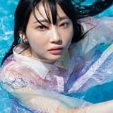 矢野妃菜喜が濡れた髪と衣装でこちらを見つめる――1st写真集の表紙・3種が公開