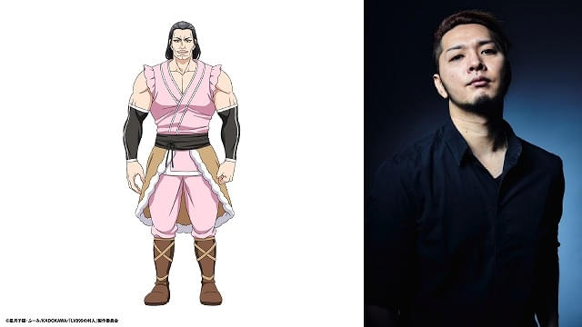 タカコ(CV:江頭宏哉)