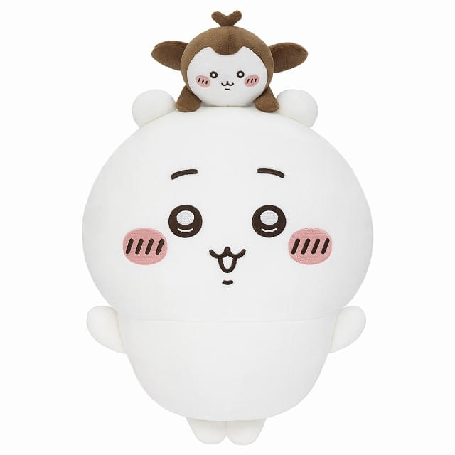 ちいかわだらけ、ハチワレだらけのオンラインくじが2月24日から同時