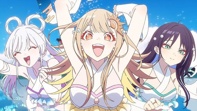 本編終了後に「ray 超かぐや姫！Version」MVを上映決定