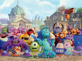 「モンスターズ・ユニバーシティ」3月20日に金曜ロードショーで放送【「モンスターズ・インク」続編】