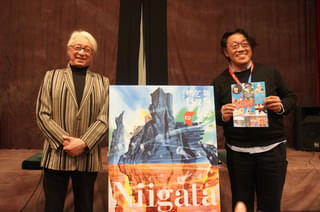 手塚治虫原作の新作長編アニメーション始動、総監督手塚眞が発表