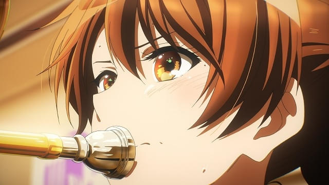 最終楽章 響け！ユーフォニアム 前編」本予告が公開 第1期番外編「かけ