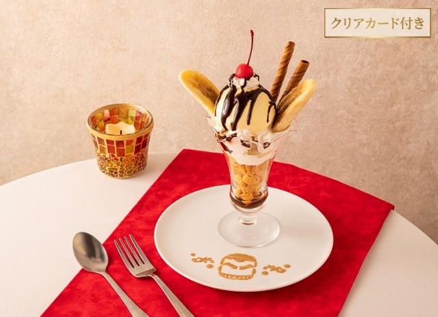 名探偵コナンカフェ」26年のテーマは「港町レトロ」 洋食屋風メニュー