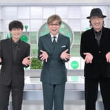 2月28日放送「ビストロボイス」に津田健次郎と大塚明夫が出演 MC・山寺宏一と即興朗読劇も披露