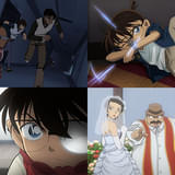 コナン史上初 金曜ロードショーで劇場版「名探偵コナン」を3月27日から4週連続放送