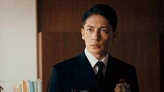 玉木宏の劇場未公開シーンを追加 大沢たかお主演「沈黙の艦隊 北極海大海戦」Prime Video特別版、3月20日配信開始