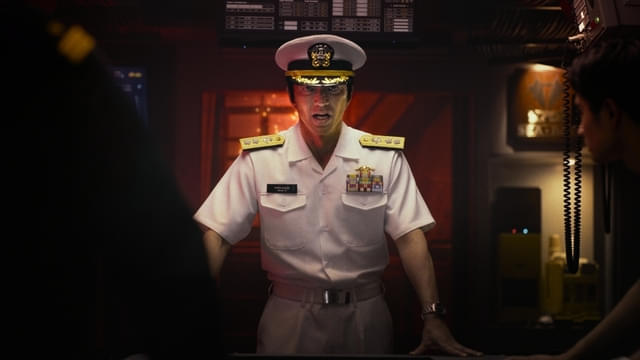 玉木宏の劇場未公開シーンを追加 大沢たかお主演「沈黙の艦隊 北極海大