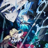 テレビアニメ第4期のキービジュアル第1弾